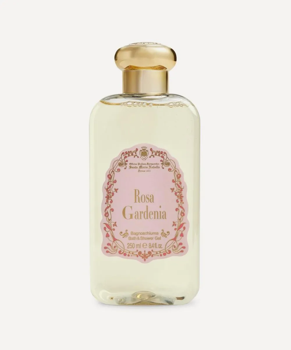 Officina Profumo-Farmaceutica di Santa Maria Novella Bathroom|Bath & Body Wash^Rosa Gardenia Bath Gel 250ml