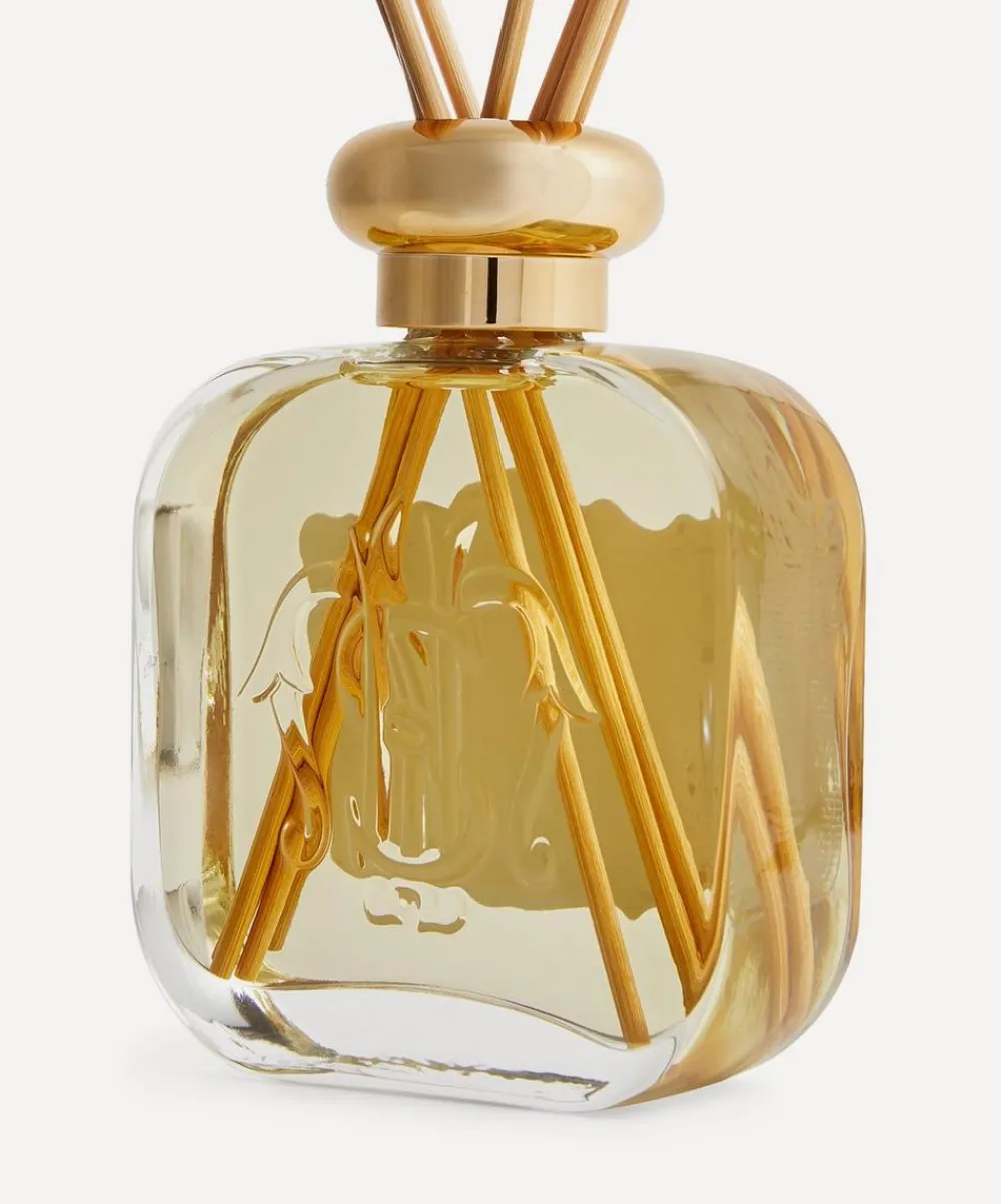 Officina Profumo-Farmaceutica di Santa Maria Novella Candles & Candle Holders^Rosa Gardenia Room Fragrance Diffuser 250ml