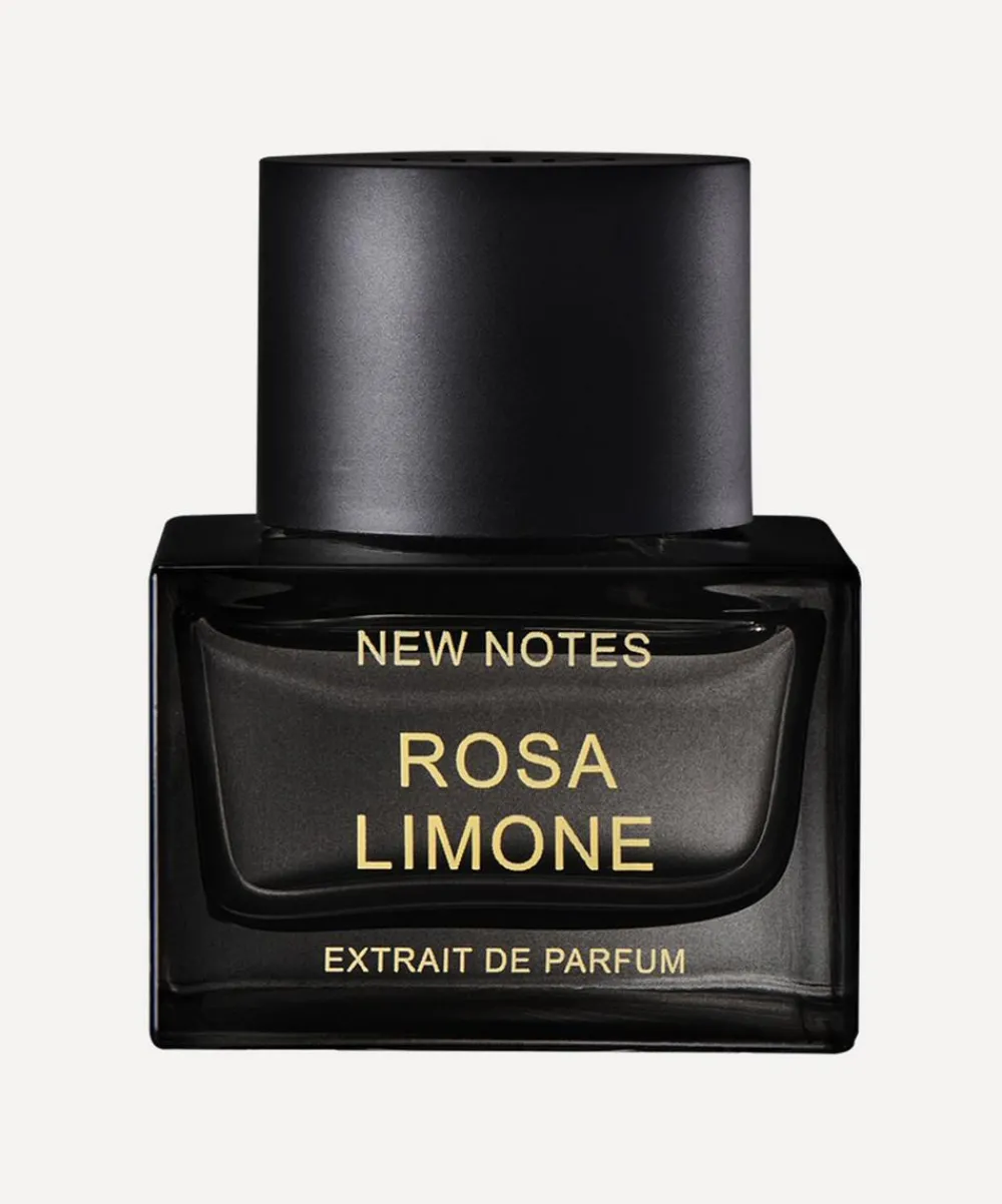 New Notes Womens Perfume^Rosa Limone Extrait de Parfum 50ml