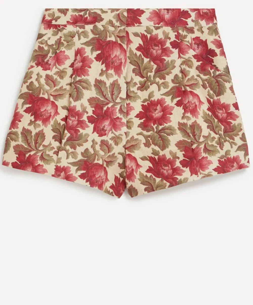 Posse Trousers & Shorts^Rosalie Rose Bud Shorts