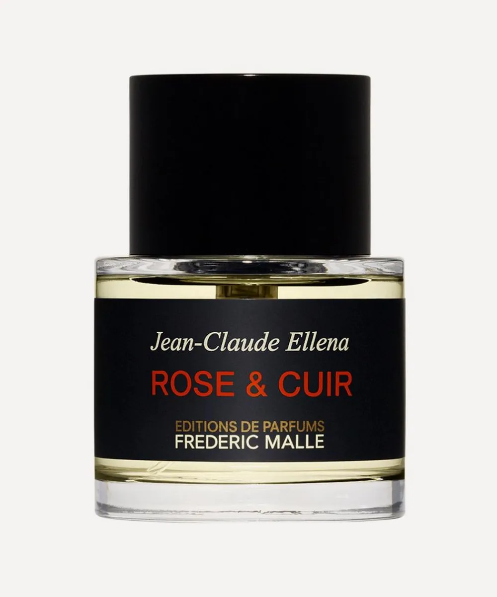 Editions de Parfums Frédéric Malle Mens Perfume|Womens Perfume^Rose & Cuir Eau de Parfum 50ml