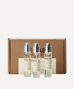 Le Labo Womens Perfume^Rose 31 Eau de Parfum Travel Tube Refills 3 x 10ml