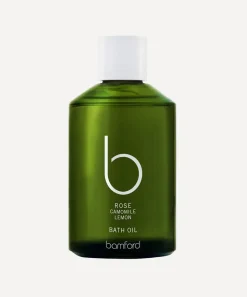 Bamford Bathroom|Bath & Body Wash^Rose Bath Oil 250ml
