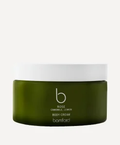 Bamford Moisturisers^Rose Body Cream 200ml