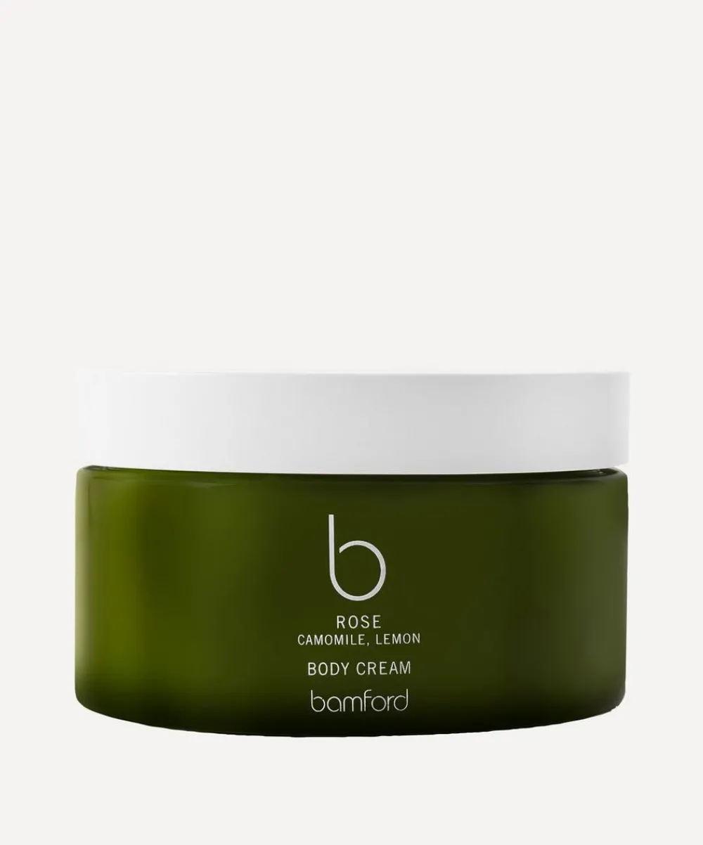 Bamford Moisturisers^Rose Body Cream 200ml