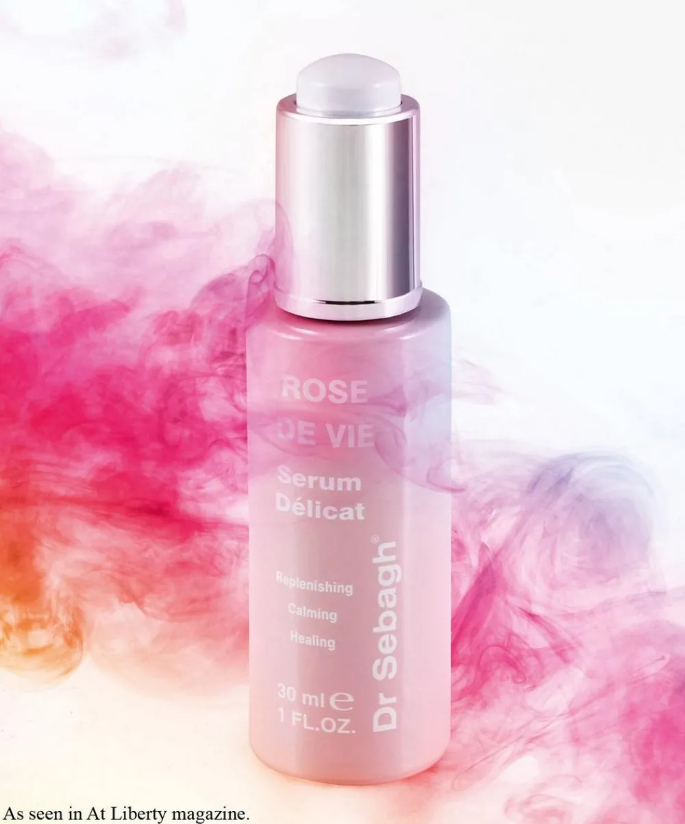 Dr Sebagh Facial Serums & Oils^Rose de Vie Serum