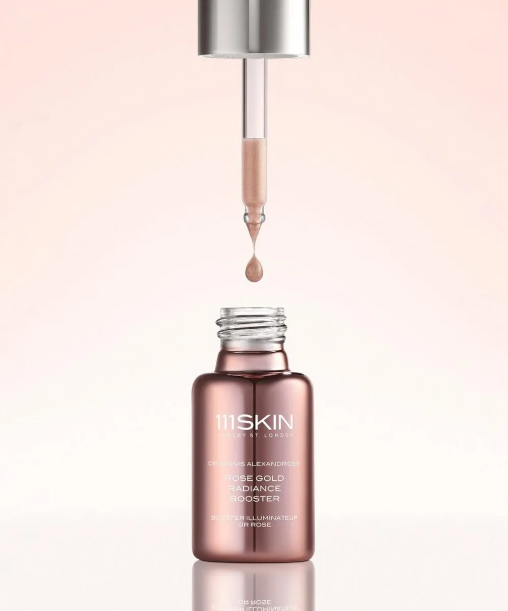 111SKIN Cleansers & Toners^Rose Gold Radiance Booster 20ml