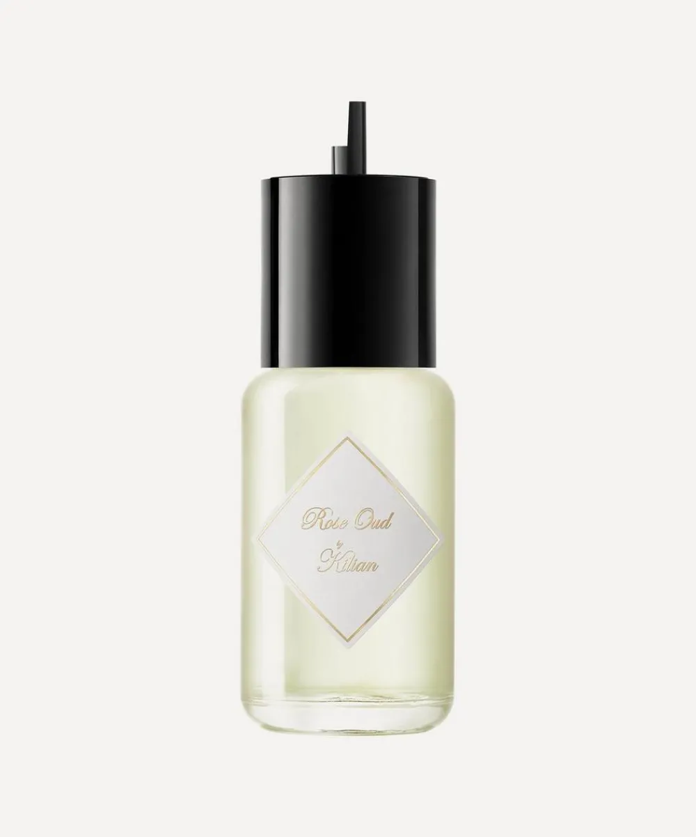 KILIAN PARIS Mens Perfume|Womens Perfume^Rose Oud Eau de Parfum Refill 50ml