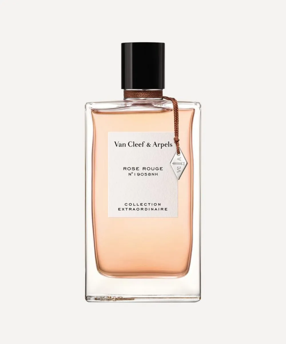 Van Cleef & Arpels Womens Perfume^Rose Rouge Eau de Parfum 75ml