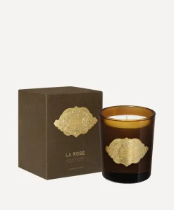 L'Artisan Parfumeur Candles & Candle Holders^Rose Scented Candle 240g
