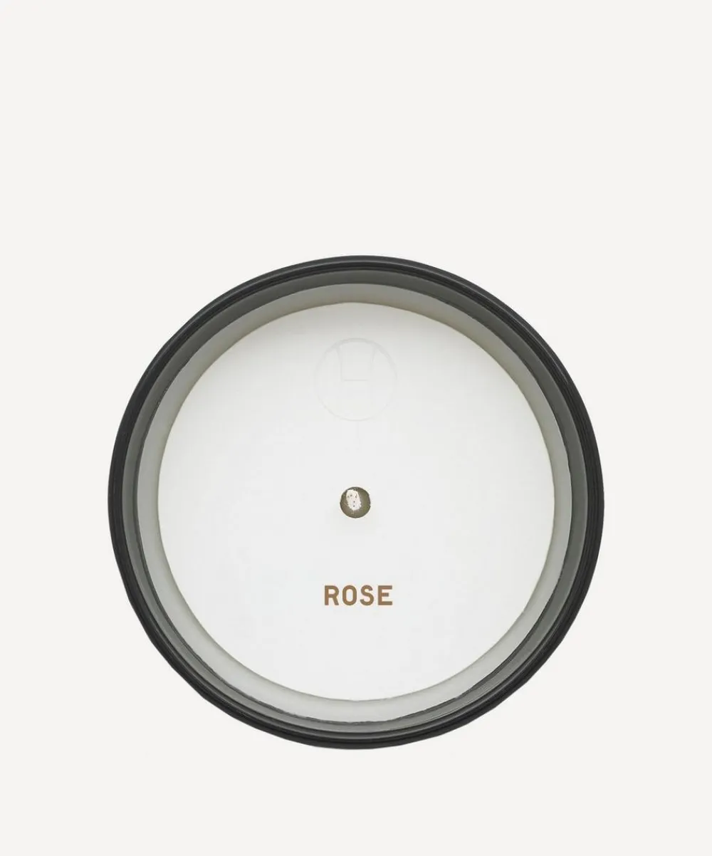 Perfumer H Candles & Candle Holders^Rose Scented Candle 175g