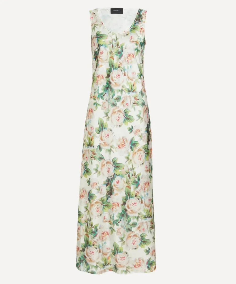 Simone Rocha Dresses^Rose Scoop Neck Camisole Dress