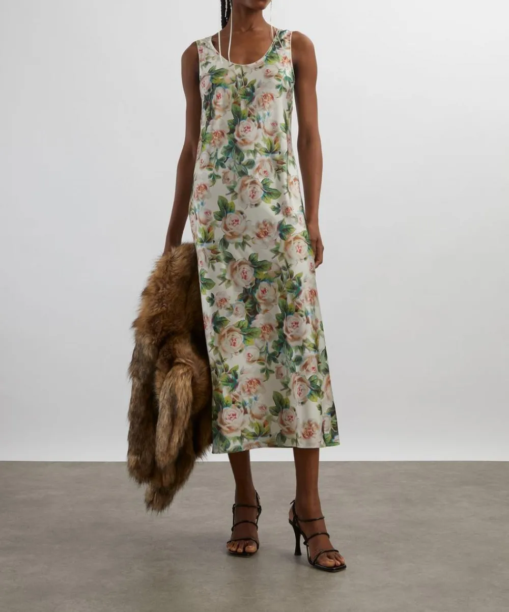 Simone Rocha Dresses^Rose Scoop Neck Camisole Dress