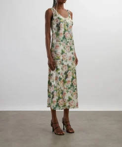 Simone Rocha Dresses^Rose Scoop Neck Camisole Dress