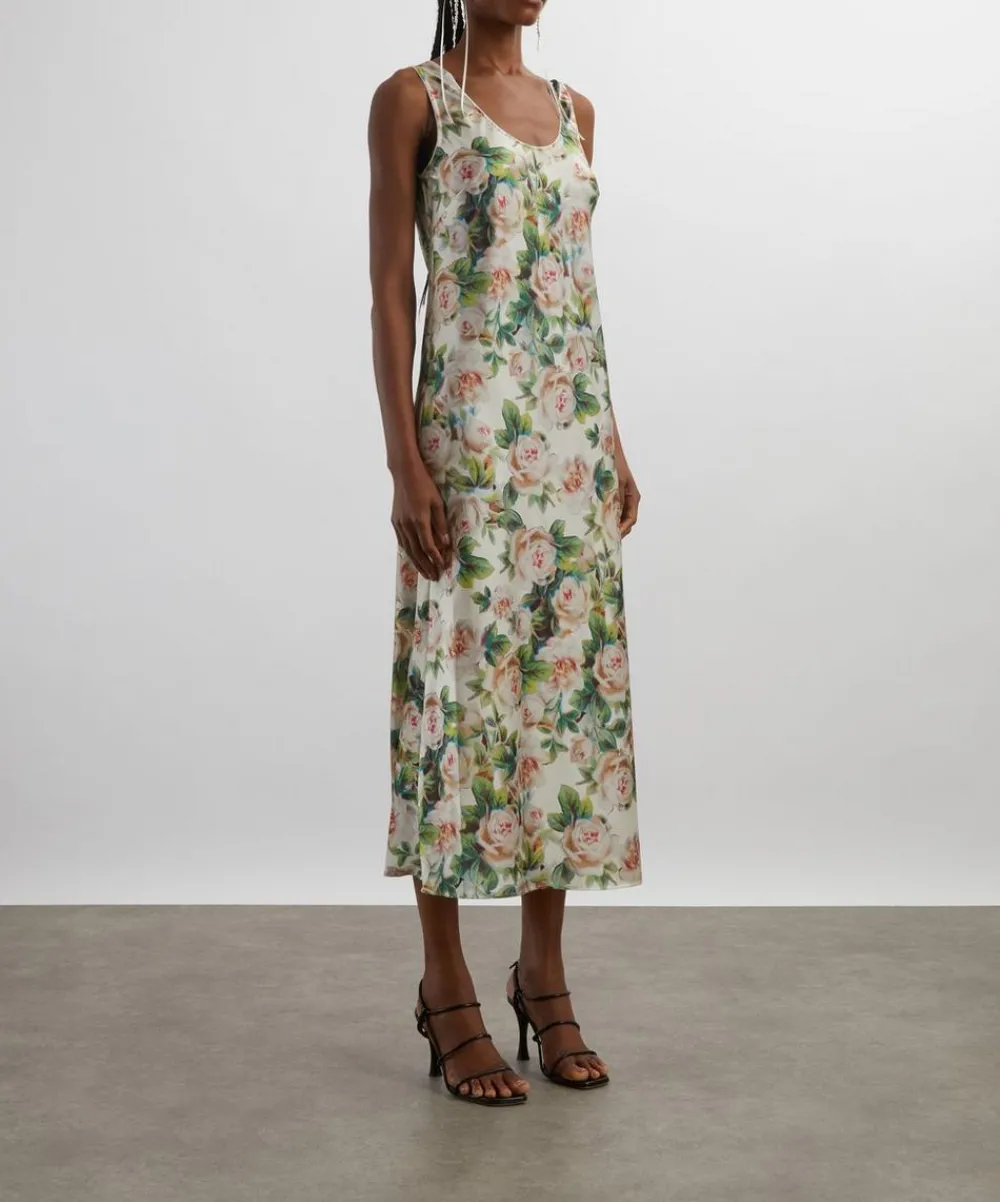 Simone Rocha Dresses^Rose Scoop Neck Camisole Dress