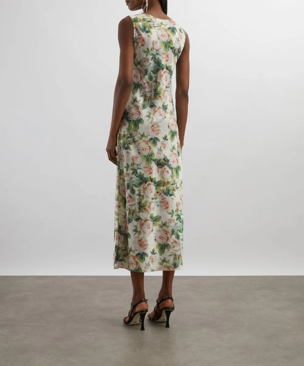 Simone Rocha Dresses^Rose Scoop Neck Camisole Dress