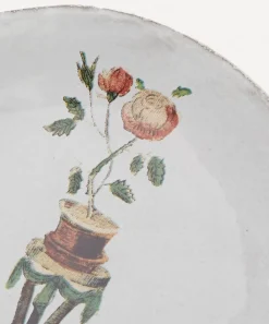Astier de Villatte Tableware^Rosebush Saucer
