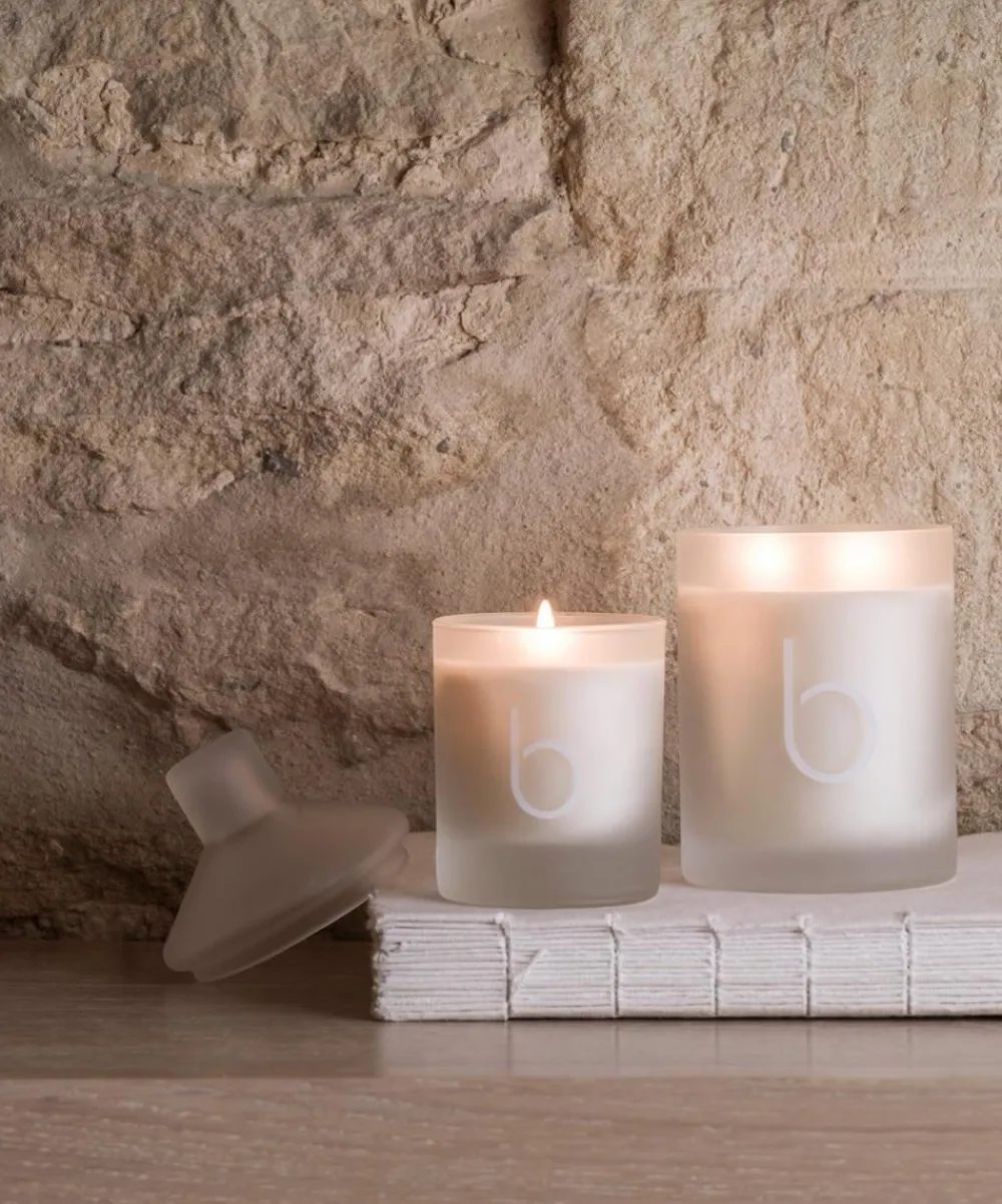 Bamford Candles & Candle Holders^Rosemary Candle 140g