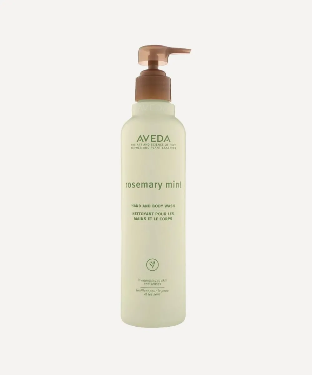 Aveda Hands & Feet|Bath & Body Wash^Rosemary Mint Hand and Body Wash 250ml