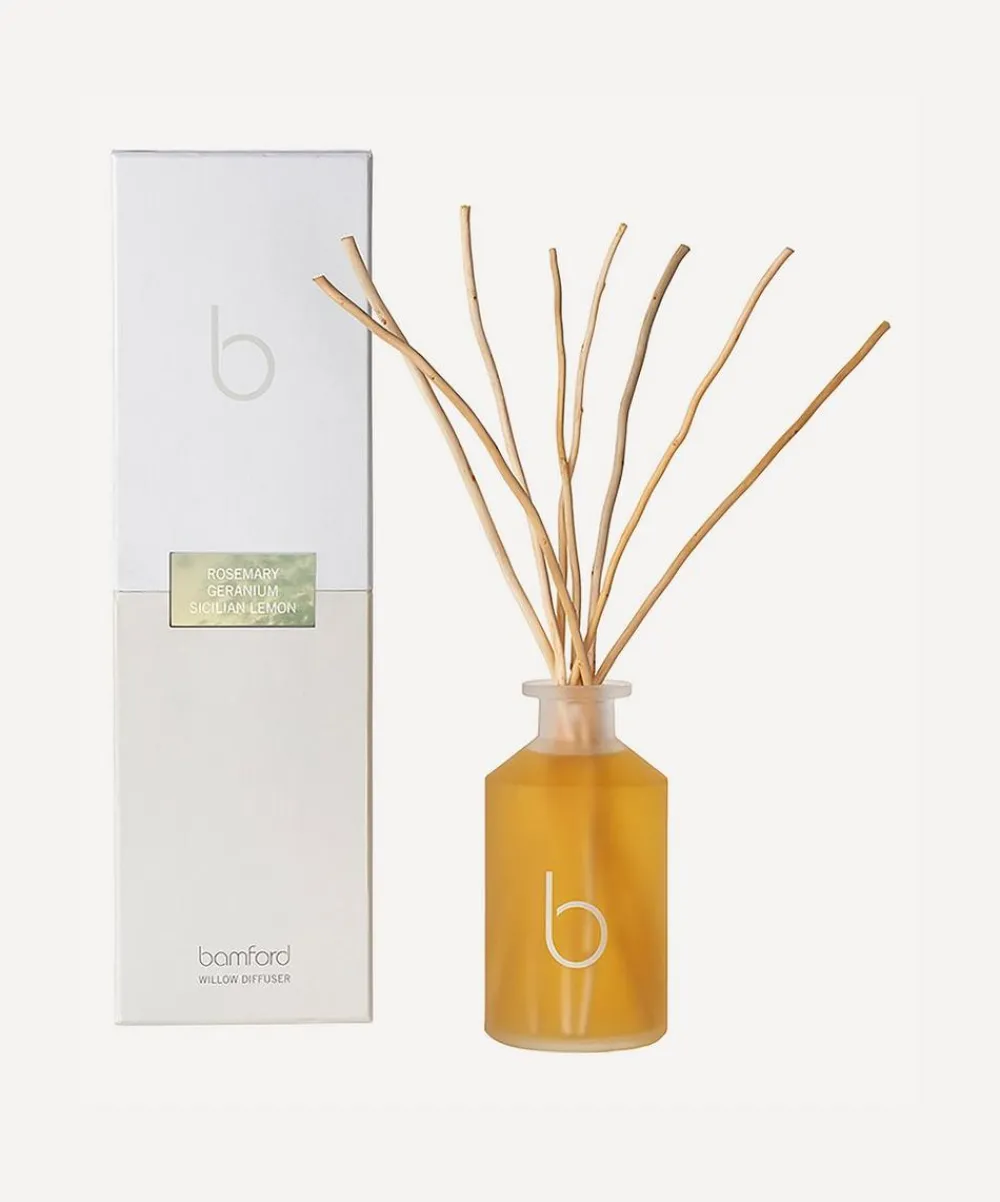 Bamford Candles & Candle Holders^Rosemary Willow Diffuser 250ml