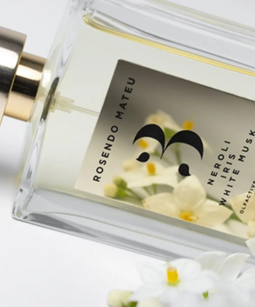 Rosendo Mateu Womens Perfume^3 Eau de Parfum 100ml