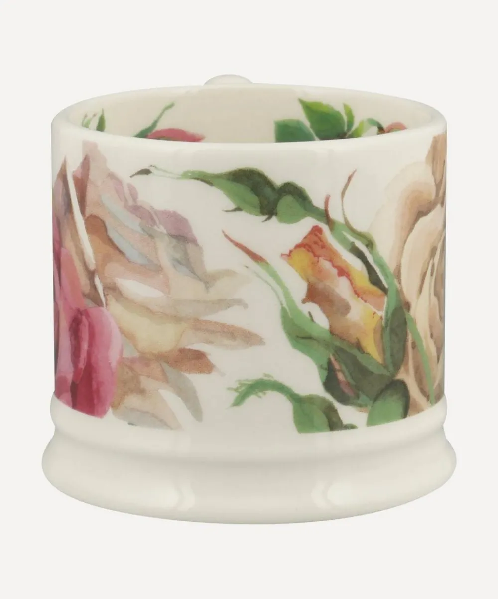 Emma Bridgewater Mugs^Roses All My Life Small Mug