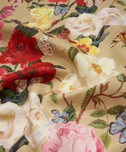 Avenida Home Tableware^Roses Large Linen Tablecloth