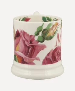 Emma Bridgewater Mugs^Roses Mum Half-Pint Mug