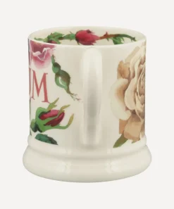 Emma Bridgewater Mugs^Roses Mum Half-Pint Mug