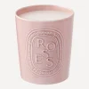 Diptyque Candles & Candle Holders^Roses Scented Candle 600g