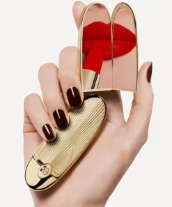 Guerlain Lips^Rouge G Refillable Lipstick Jewel Case