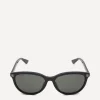 Gucci Sunglasses & Glasses^Round Acetate Sunglasses