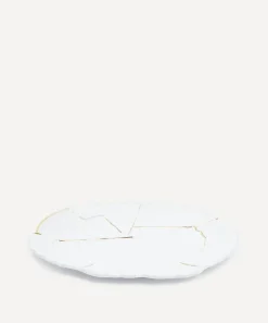Astier de Villatte Tableware|Kitchen^Round Sacai Patchwork Platter