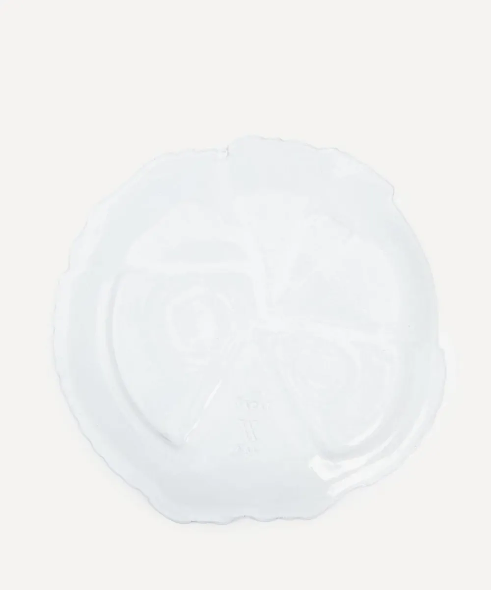 Astier de Villatte Tableware|Kitchen^Round Sacai Patchwork Platter