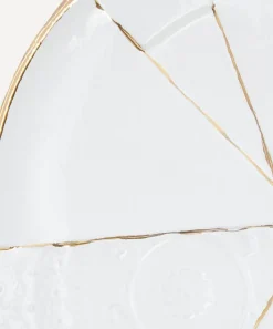 Astier de Villatte Tableware|Kitchen^Round Sacai Patchwork Platter