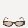 Miu Miu Sunglasses & Glasses^Round Sunglasses