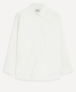AGOLDE Tops^Roux Balloon Rice Shirt