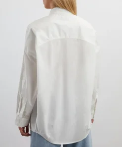 AGOLDE Tops^Roux Balloon Rice Shirt