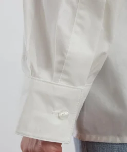 AGOLDE Tops^Roux Balloon Rice Shirt