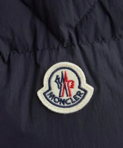 Moncler Coats & Jackets^Rowan Teddy-Trimmed Hooded Long Down Jacket