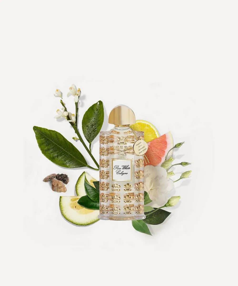 Creed Mens Perfume|Womens Perfume^Royal Exclusives Pure White Cologne Eau de Parfum 75ml