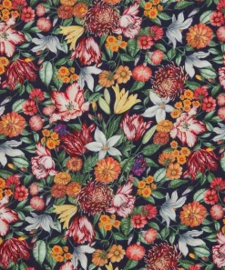 Liberty Fabrics Classic Tana Lawn|Tana Lawn™ Cotton^Royal Garland Tana Lawn™ Cotton