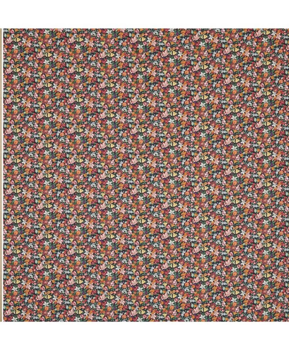 Liberty Fabrics Classic Tana Lawn|Tana Lawn™ Cotton^Royal Garland Tana Lawn™ Cotton
