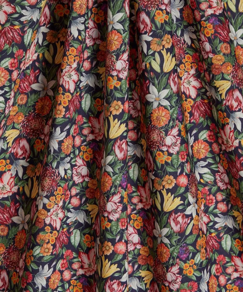 Liberty Fabrics Classic Tana Lawn|Tana Lawn™ Cotton^Royal Garland Tana Lawn™ Cotton