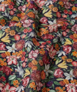 Liberty Fabrics Classic Tana Lawn|Tana Lawn™ Cotton^Royal Garland Tana Lawn™ Cotton