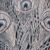 Liberty Fabrics Classic Silks|Crepe De Chine^Royal Hera Crepe de Chine