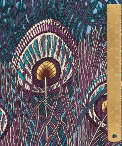 Liberty Fabrics Classic Silks|Crepe De Chine^Royal Hera Crepe de Chine