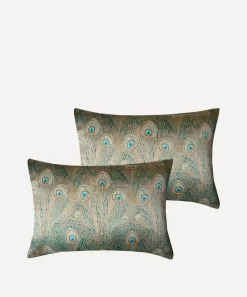 Coco & Wolf Bedding^Royal Hera Silk Pillowcases Set of Two