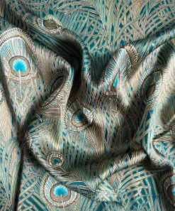 Coco & Wolf Bedding^Royal Hera Silk Pillowcases Set of Two