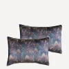 Coco & Wolf Bedding^Royal Hera Silk Pillowcases Set of Two